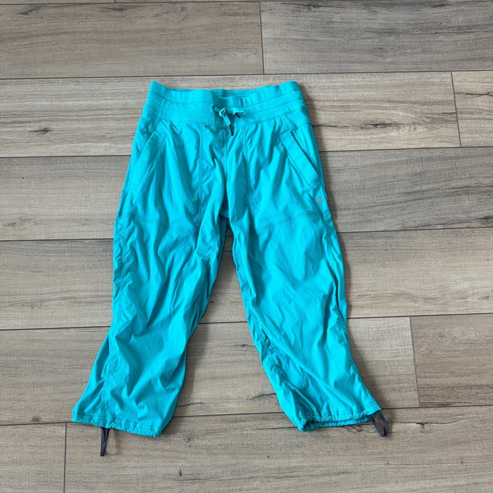 Lululemon Athletica Aqua Joggers